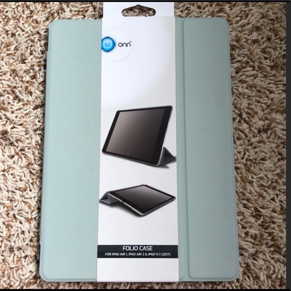 onn iPad Smart Case/Cover **RePosh**